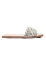AURORA SLIDES-BEIGE