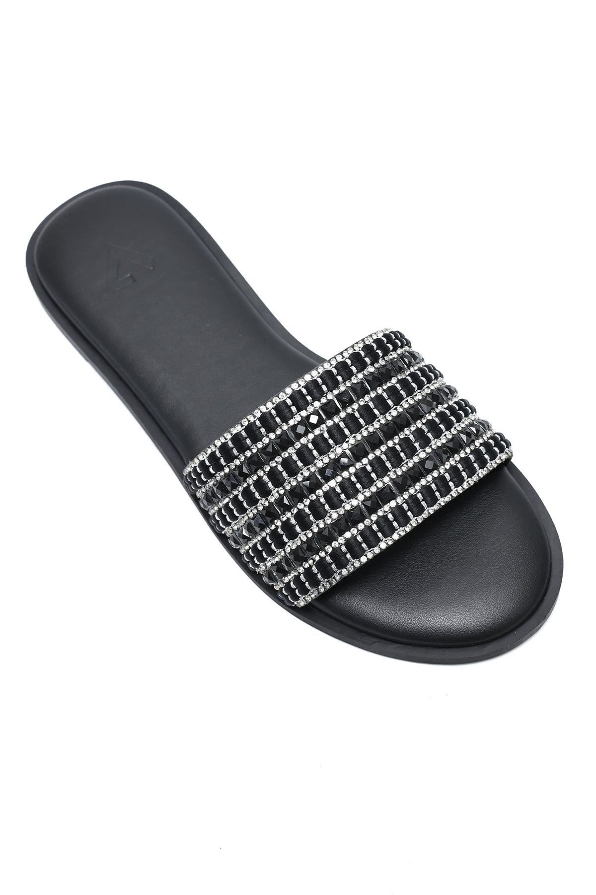 AURORA SLIDES-BLACK