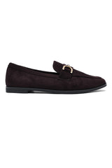 VICTORIA LOAFER-COFFEE