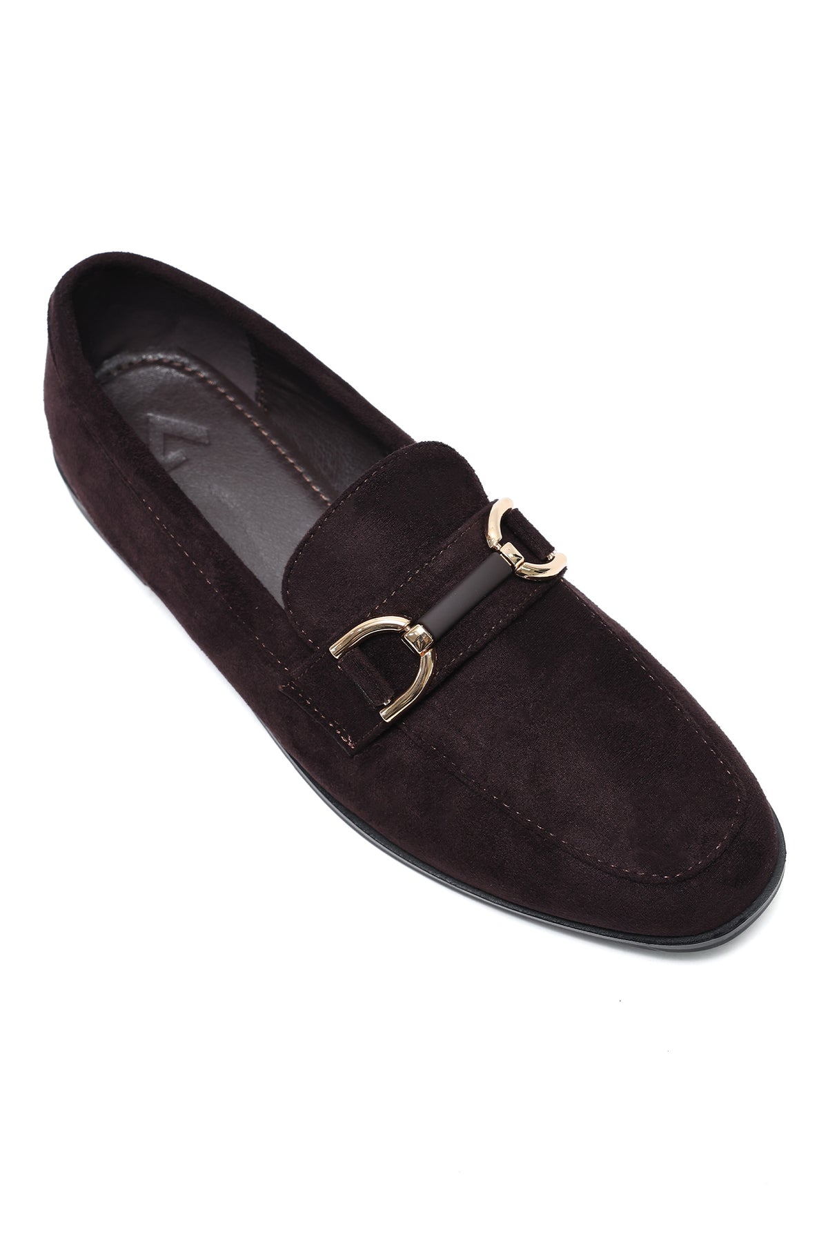 VICTORIA LOAFER-COFFEE
