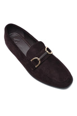 VICTORIA LOAFER-COFFEE
