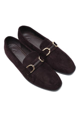 VICTORIA LOAFER-COFFEE