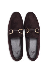 VICTORIA LOAFER-COFFEE