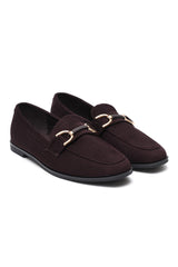 VICTORIA LOAFER-COFFEE