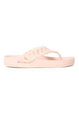 CHIC FLIP-FLOPS-BEIGE