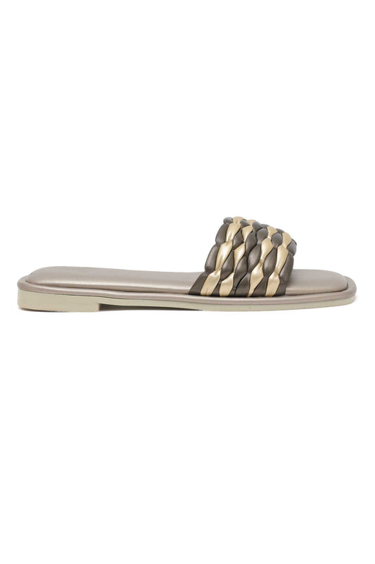 SILKRAID LUXWEFT SLIDE-GUN/GOLD