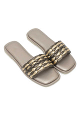 SILKRAID LUXWEFT SLIDE-GUN/GOLD