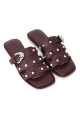 RIVETED CAGE FLAT SLIDE-WINE