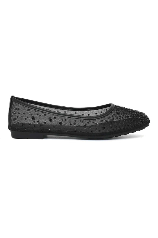 MOONDOT KUXE BALLET-BLACK