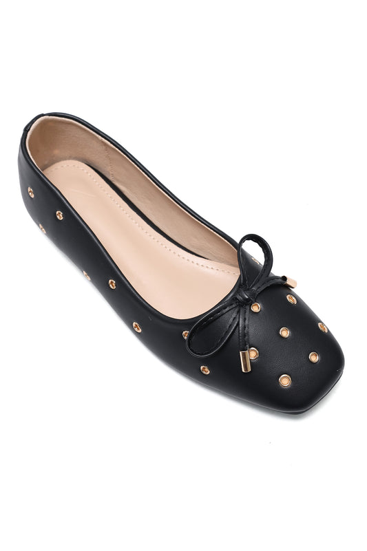 DUSK DOTS FLAT-BLACK