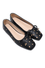 DUSK DOTS FLAT-BLACK