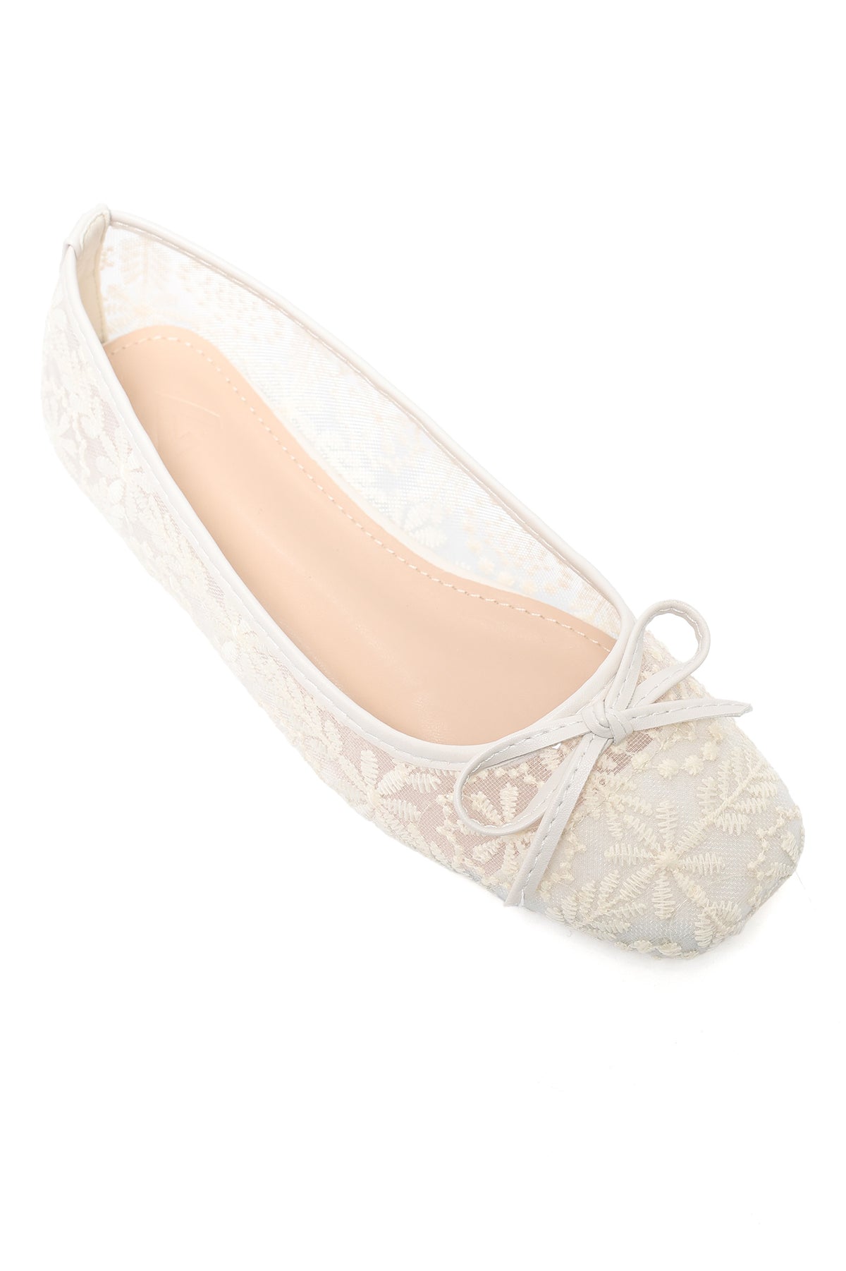 SOFT PETAL BALLET-BEIGE