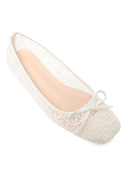 SOFT PETAL BALLET-BEIGE
