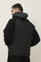 HYBRID INSULATION JACKET-GREY