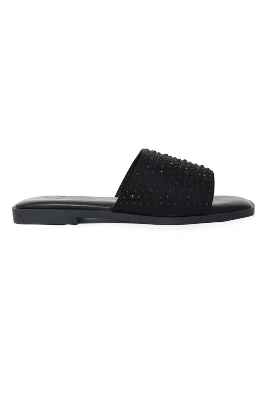 LUMERA SUNCREST SLIDE-GOLD