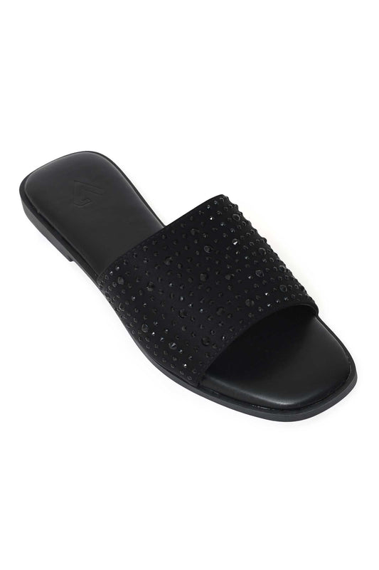 LUMERA SUNCREST SLIDE-GOLD