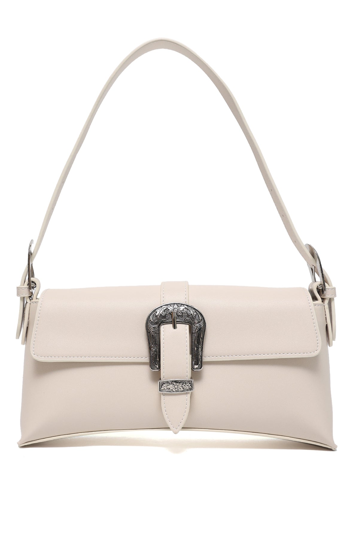 CHIC WOMEN PURSE-WHITE