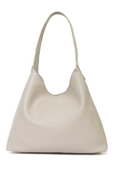 CURVE HOLD BAG-WHITE