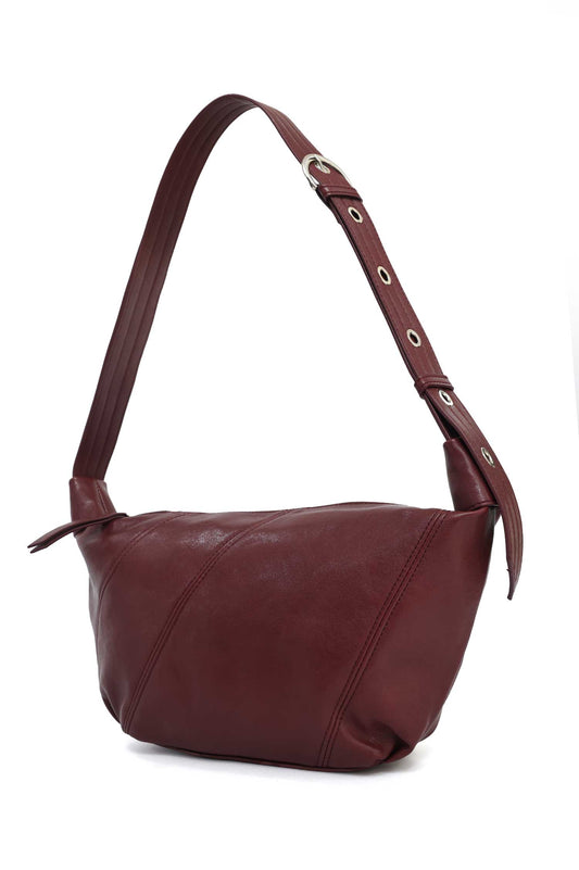 ECLIPSE MODERN BAG-MAROON