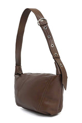 ECLIPSE MODERN BAG-BROWN