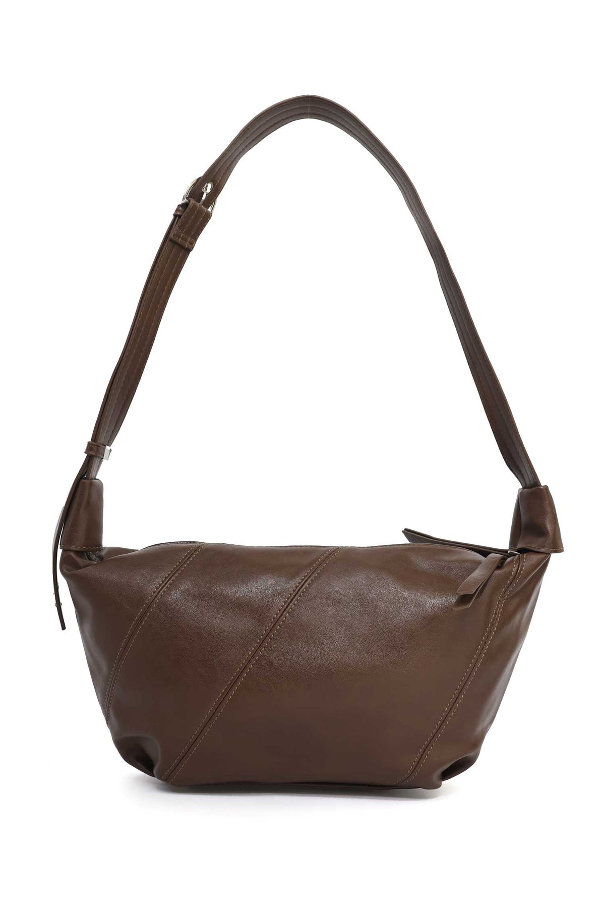 ECLIPSE MODERN BAG-BROWN