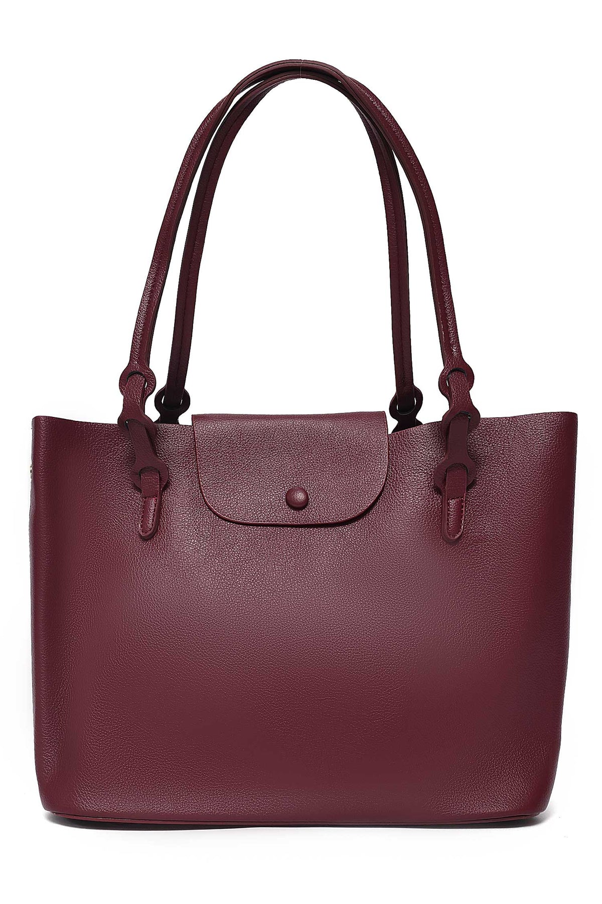 MODERN VAULT CARRYALL-MAROON