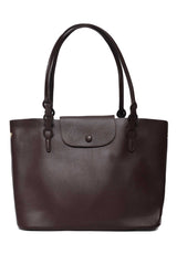 MODERN VAULT CARRYALL-COFFEE