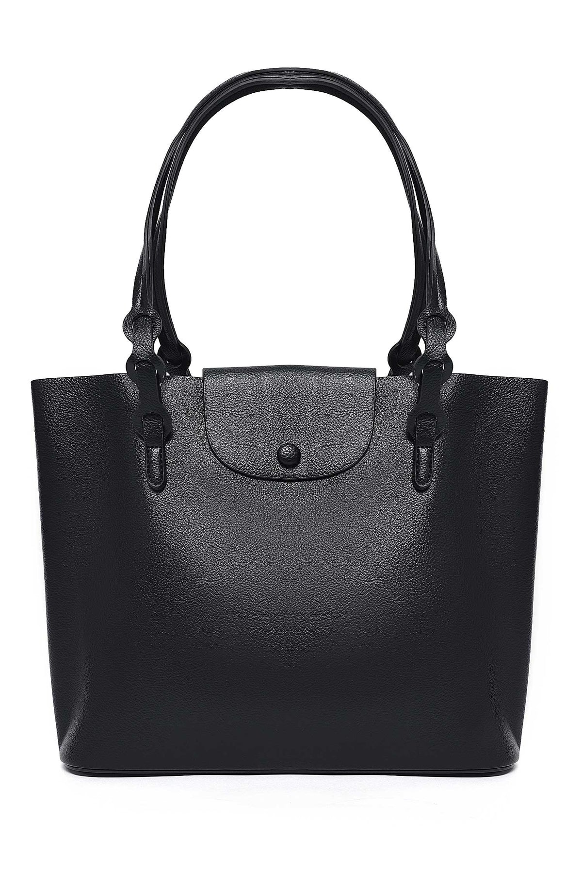 MODERN VAULT CARRYALL-BLACK