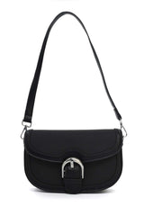 CURVA MINI BAG-BLACK