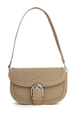 CURVA MINI BAG-KHAKI