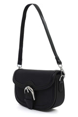 CURVA MINI BAG-BLACK