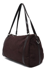 DURA CLASSIC SHOULDER CARRY BAG-COFFEE