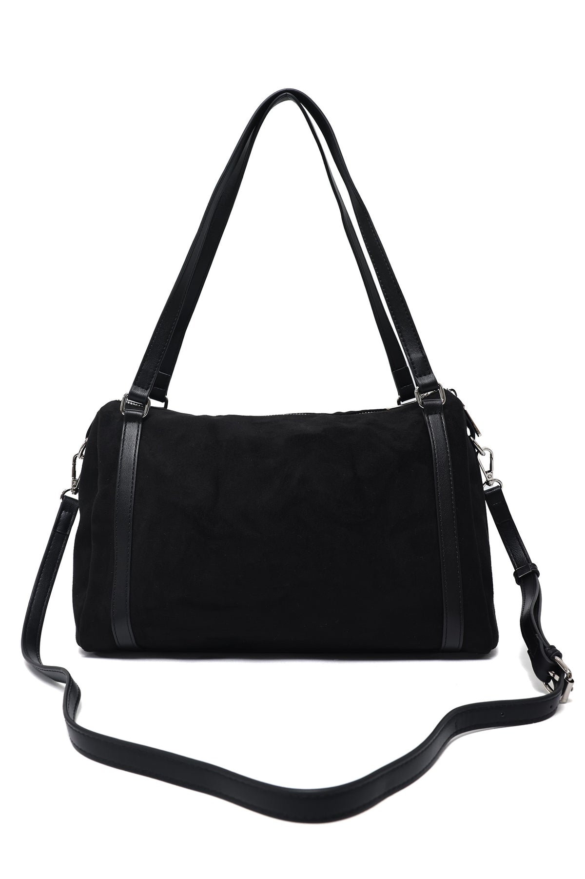 DURA CLASSIC SHOULDER CARRY BAG-BLACK