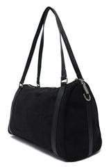 DURA CLASSIC SHOULDER CARRY BAG-BLACK