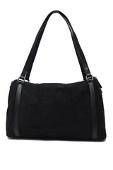 DURA CLASSIC SHOULDER CARRY BAG-BLACK