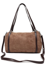 DURA CLASSIC SHOULDER CARRY BAG-KHAKI