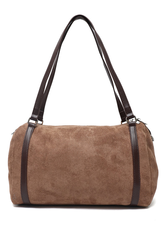 DURA CLASSIC SHOULDER CARRY BAG-KHAKI