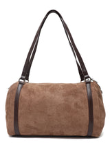 DURA CLASSIC SHOULDER CARRY BAG-KHAKI