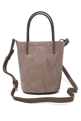 COMPACT ARCH CARRY BAG-GREY