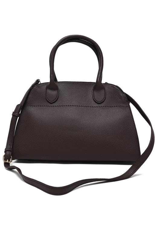AVELINE ARCHLINE BAG-BROWN