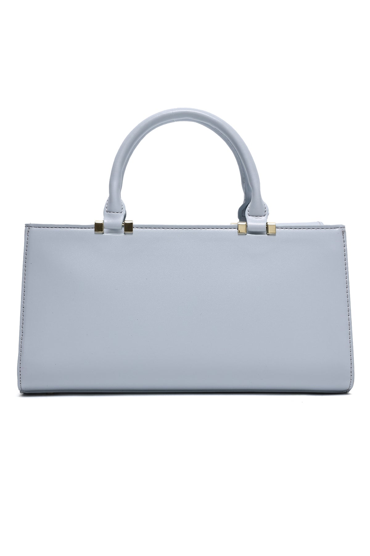 MODERN CITY HAND BAG-BLUE