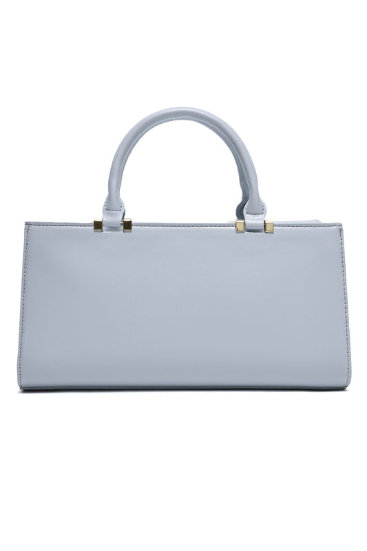 MODERN CITY HAND BAG-BLUE