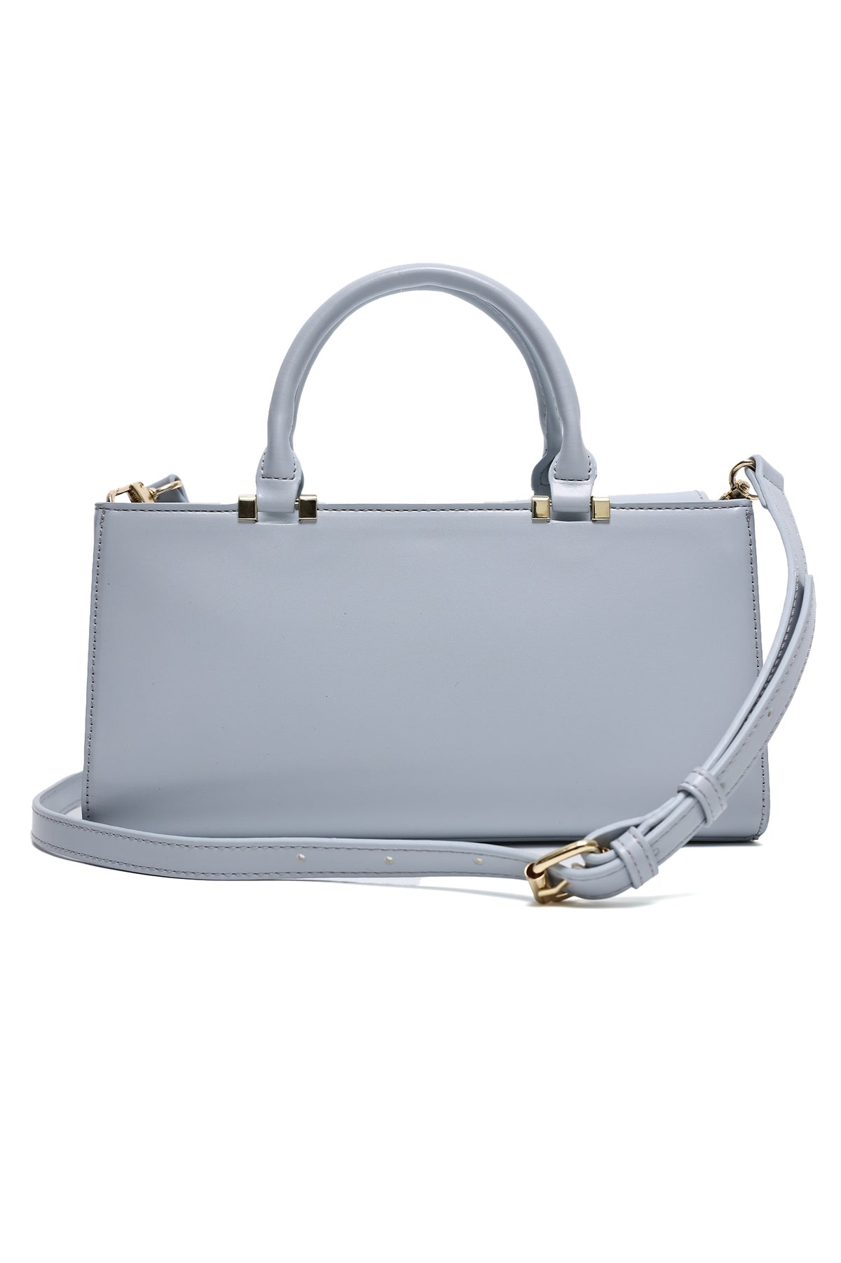 MODERN CITY HAND BAG-BLUE
