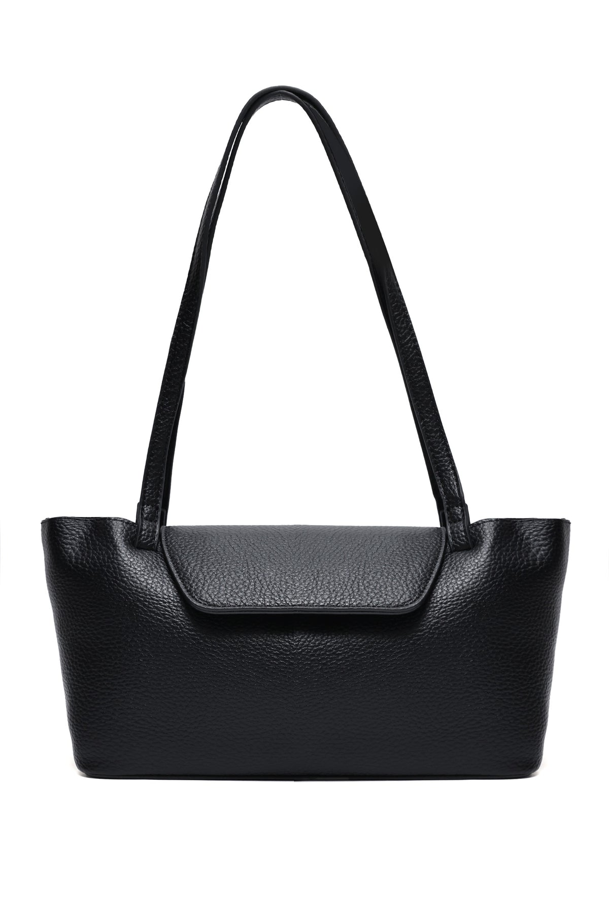 CITY SHOULDER BAG-BLACK
