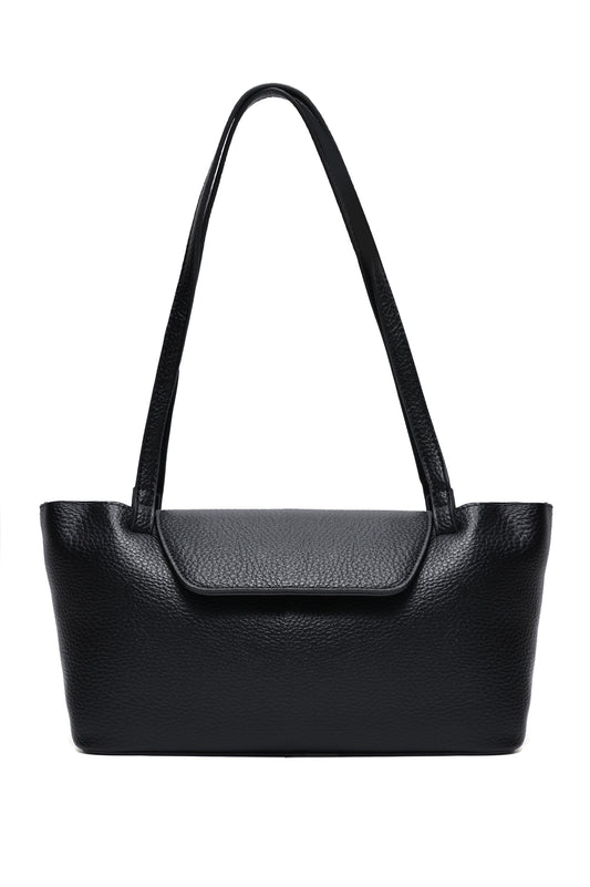 CITY SHOULDER BAG-BLACK