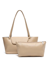 CITY SHOULDER BAG-KHAKI