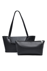 CITY SHOULDER BAG-BLACK