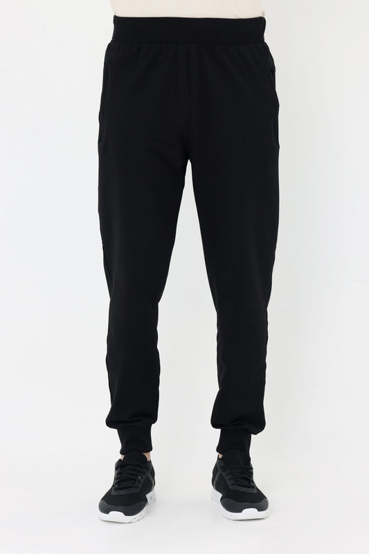 FLEX STRIDE JOGGER PANTS-BLACK