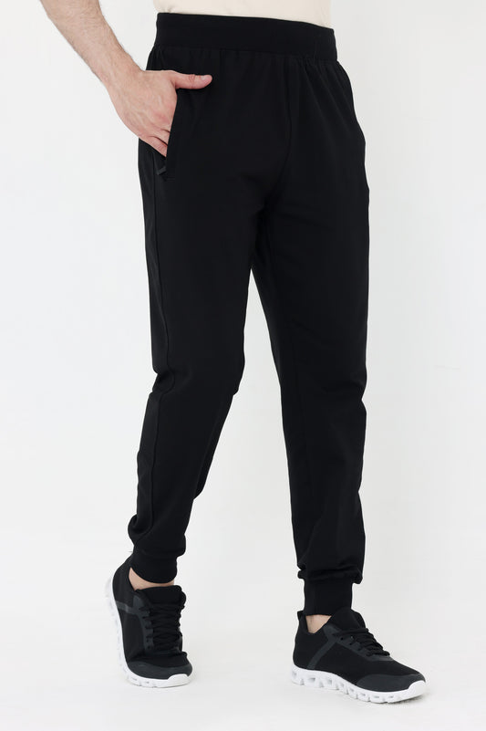 FLEX STRIDE JOGGER PANTS-BLACK