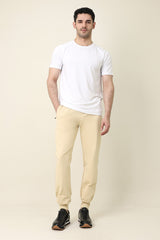 PERFORMANCE CORE TEE-WHITE